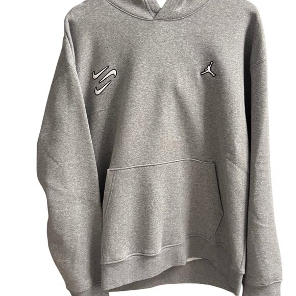 Sample Nike/Jordan Triple Swoosh Hoodie Size XL - Picture 1 of 4